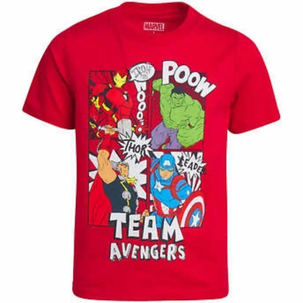 Marvel Kids' 5-piece Set - Picture 2 of 7